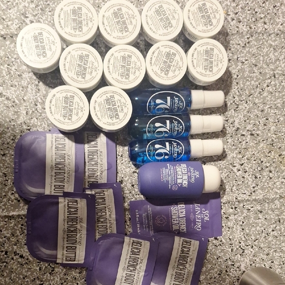 Delicia Drench And 76 Bundle